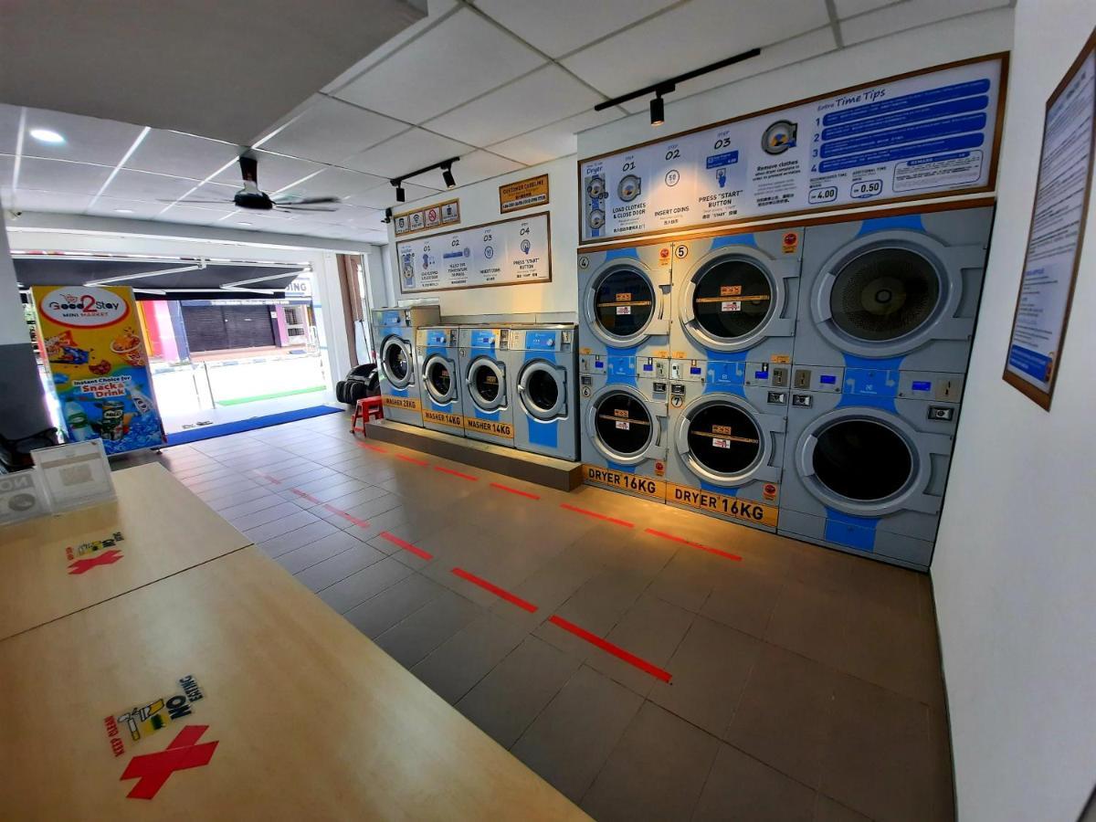 Good2Stay Budget Hotel L Lift L Coway Water L Wifi6 L Laundromat Malacca Exterior foto