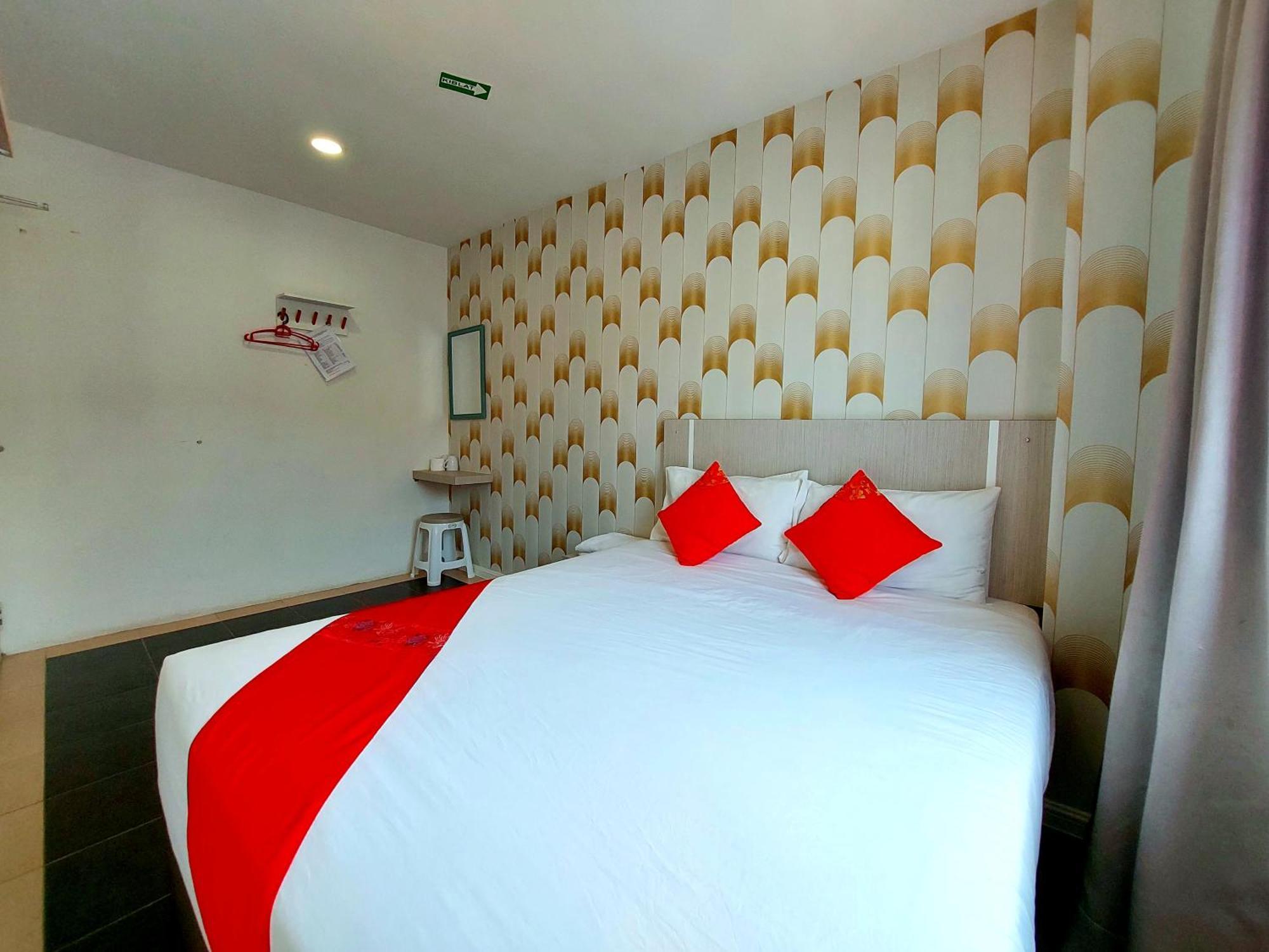 Good2Stay Budget Hotel L Lift L Coway Water L Wifi6 L Laundromat Malacca Zimmer foto