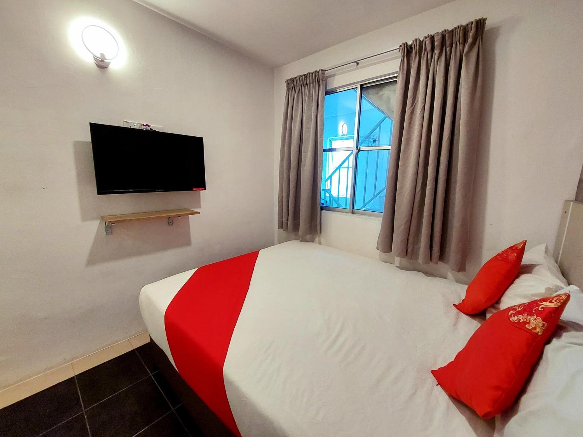 Good2Stay Budget Hotel L Lift L Coway Water L Wifi6 L Laundromat Malacca Zimmer foto